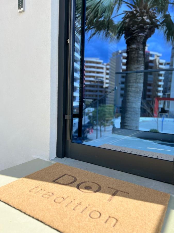 Dot Tradition Vlorë Eksteriør billede