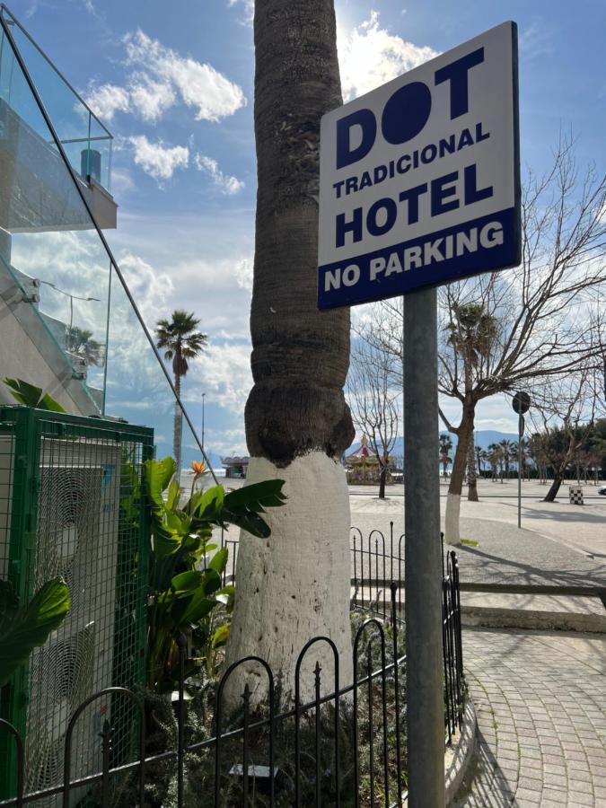 Dot Tradition Vlorë Eksteriør billede